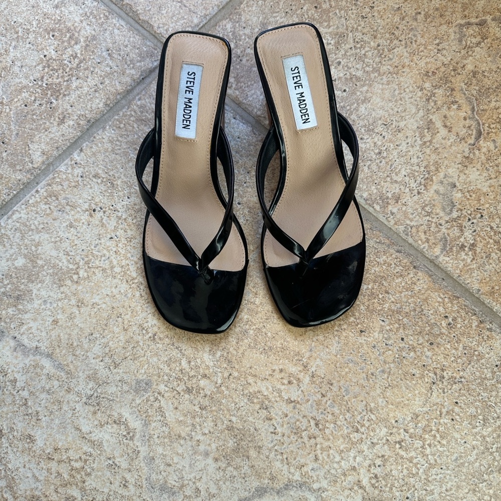 Black Women's Sandals
